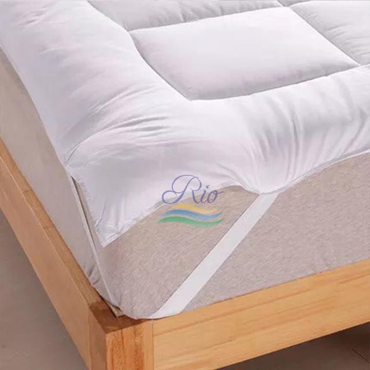 [HCM]Topper làm mềm nệm hàng cao cấp