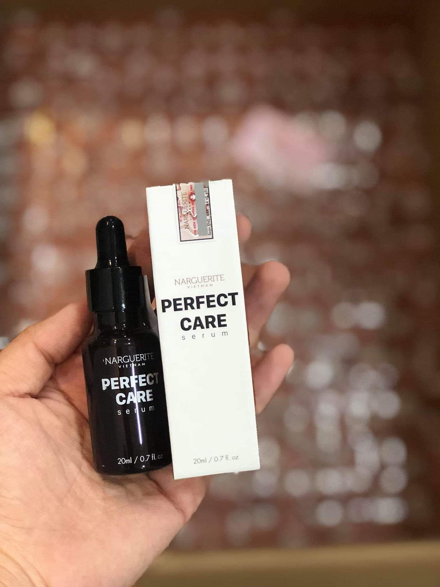 SERUM ỐC SÊN PERFECT CARE 20ML CHÍNH HÃNG