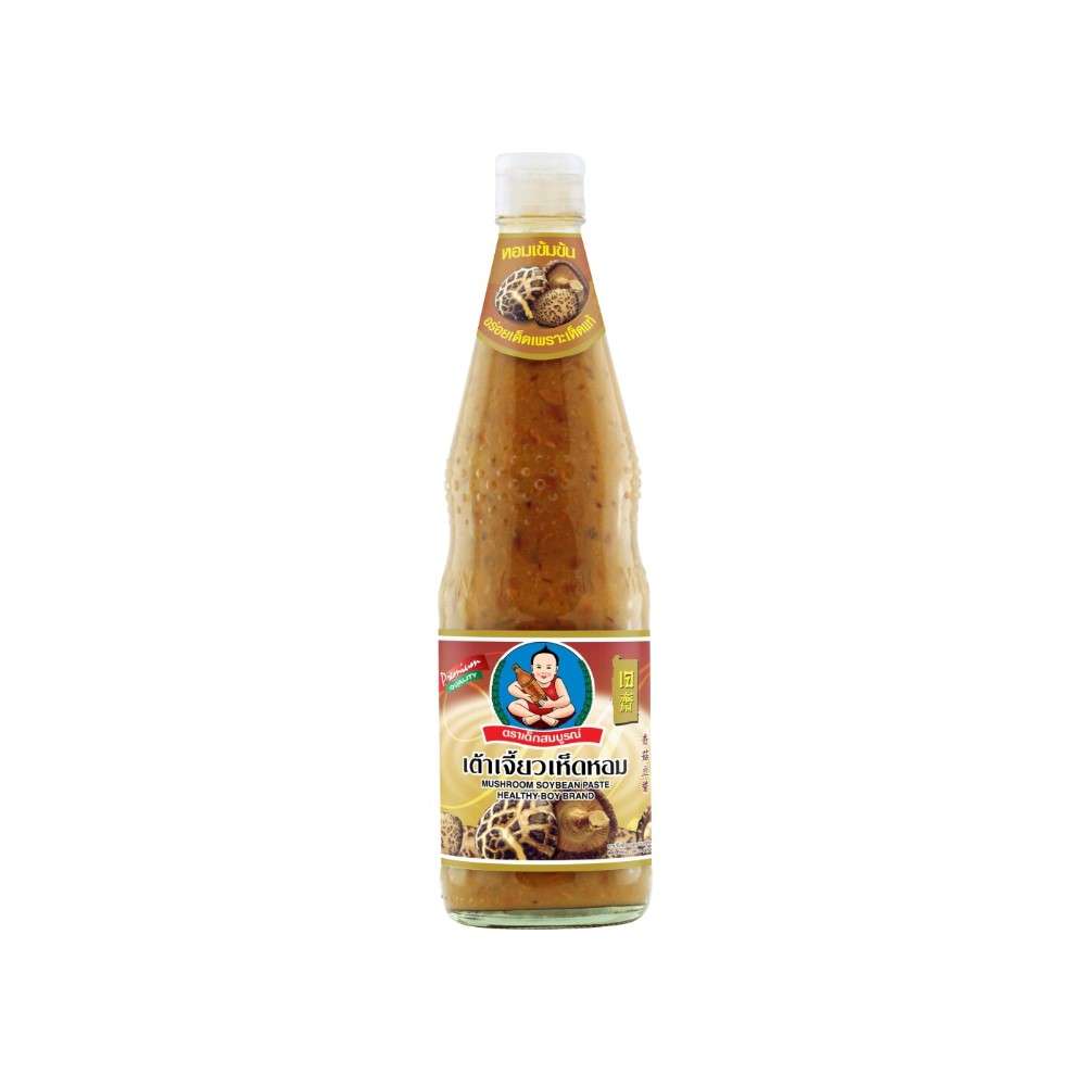 Sốt đậu tương Healthy Boy, chai 800g
