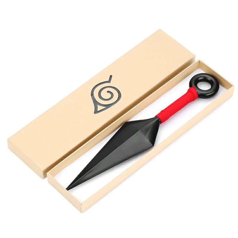 combo phi tiêu shuriken + kunai 23cm- Naruto - Baystore