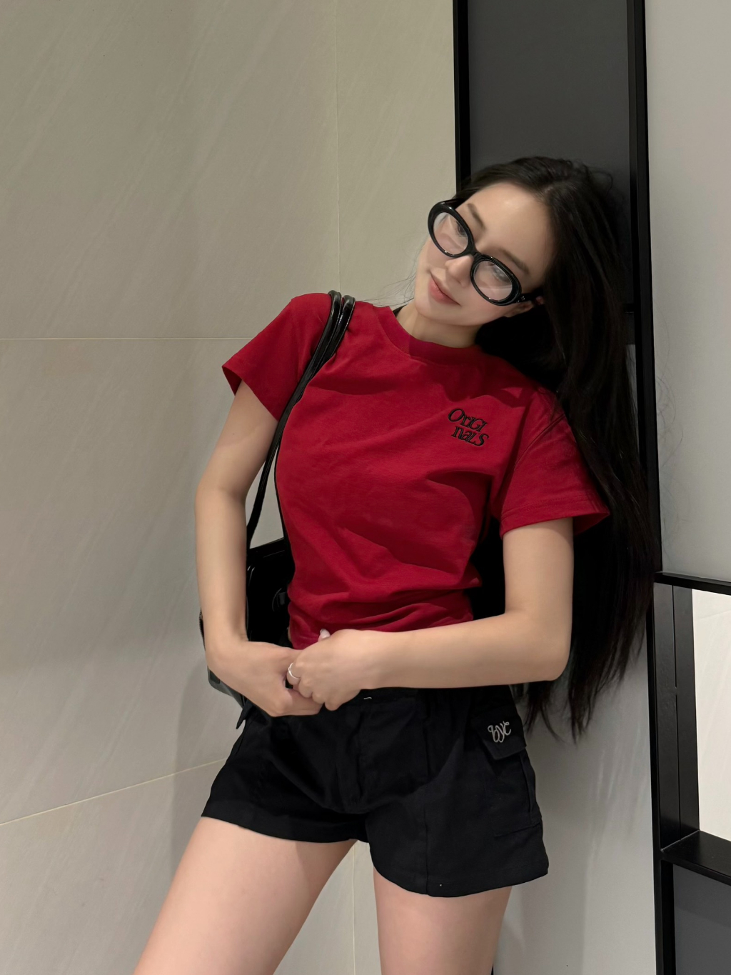 Áo Thun Tee Basic BLACK/WHITE/GREY Mẫu Mới 2023 𝑩𝒚𝒄𝒂𝒎𝒄𝒂𝒎