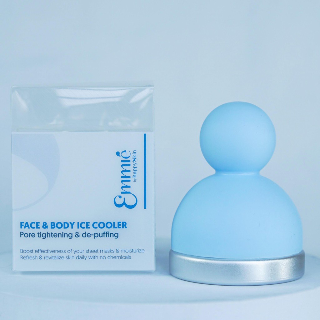 Emmié Face & Body Ice Cooler