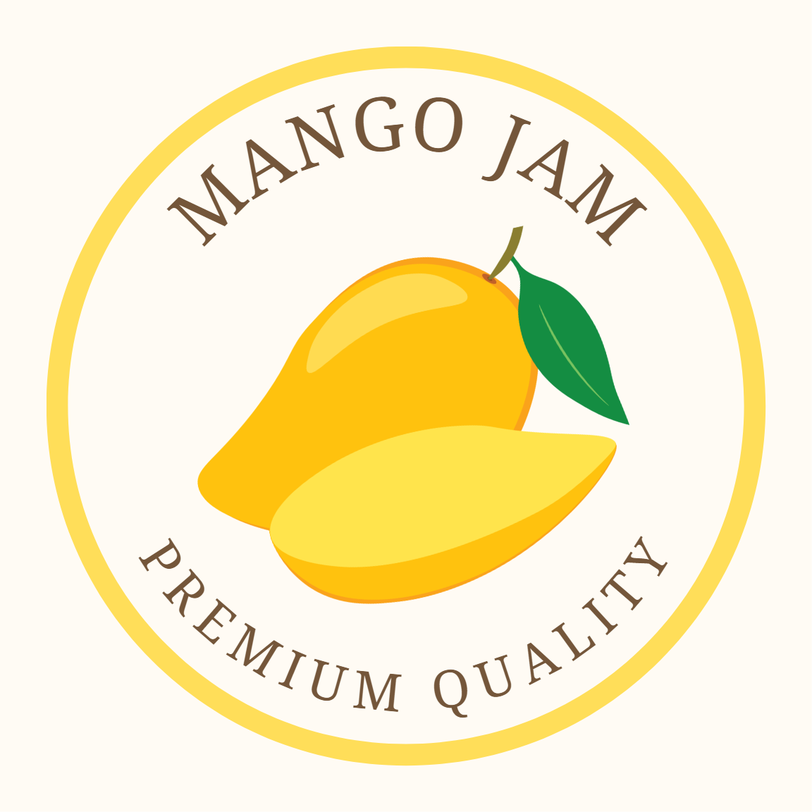 Mứt Xoài _ Mango Jam