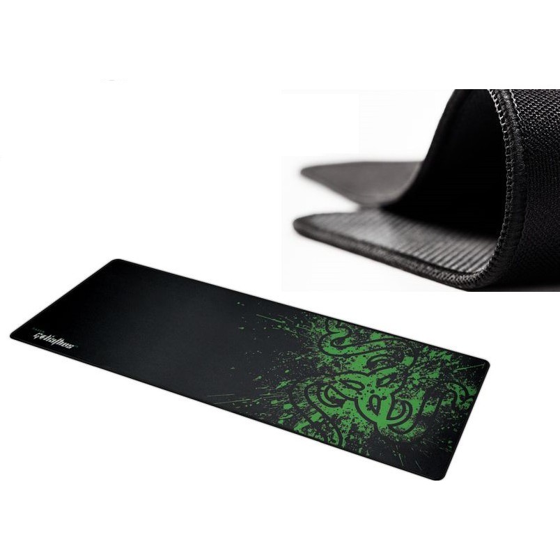 Miếng lót chuột razer may viền : 300x700x3mm