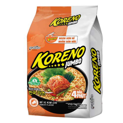 Mì cay Koreno Jumbo