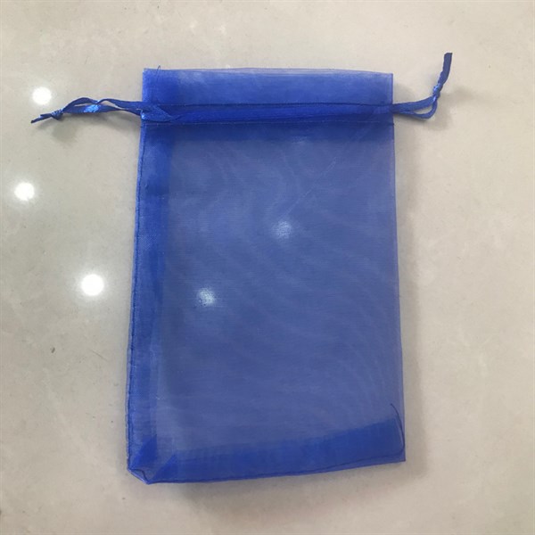 Sét 10 túi lưới dây rút size 10*15 PK031