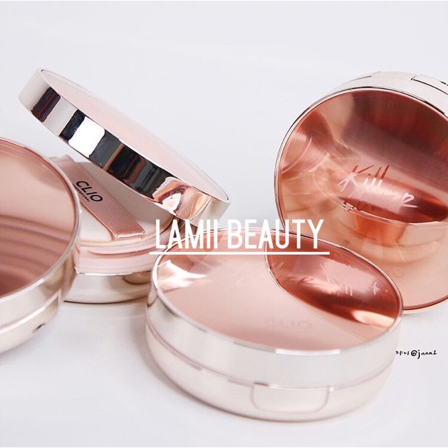 [HCM]SET PHẤN NƯỚC CLIO KILL COVER GLOW CUSHION SPF50+ PA+++
