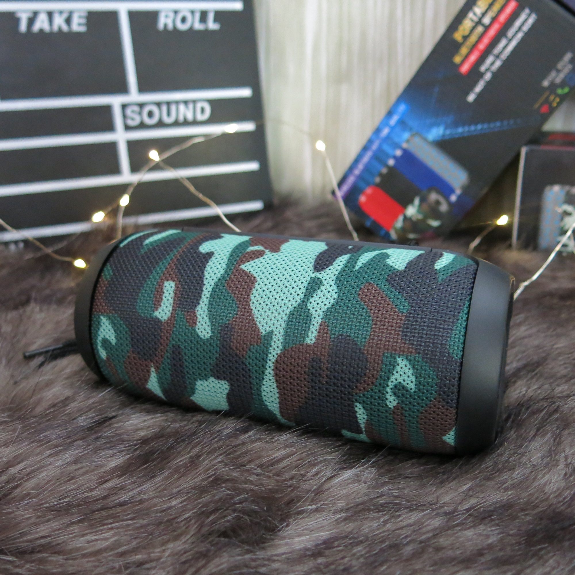 Loa Bluetooth Mini 117