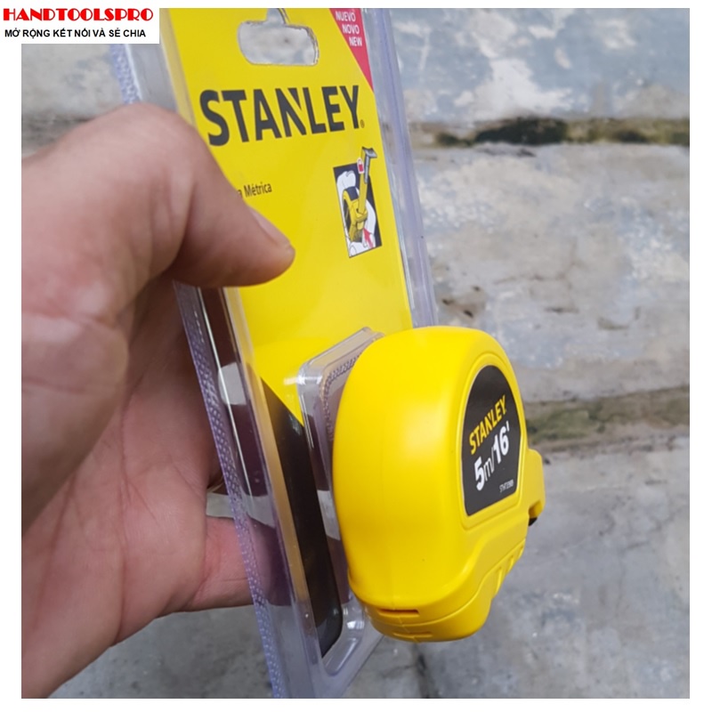 5m Thước cuốn thép Stanley 33-989 (STHT33989)