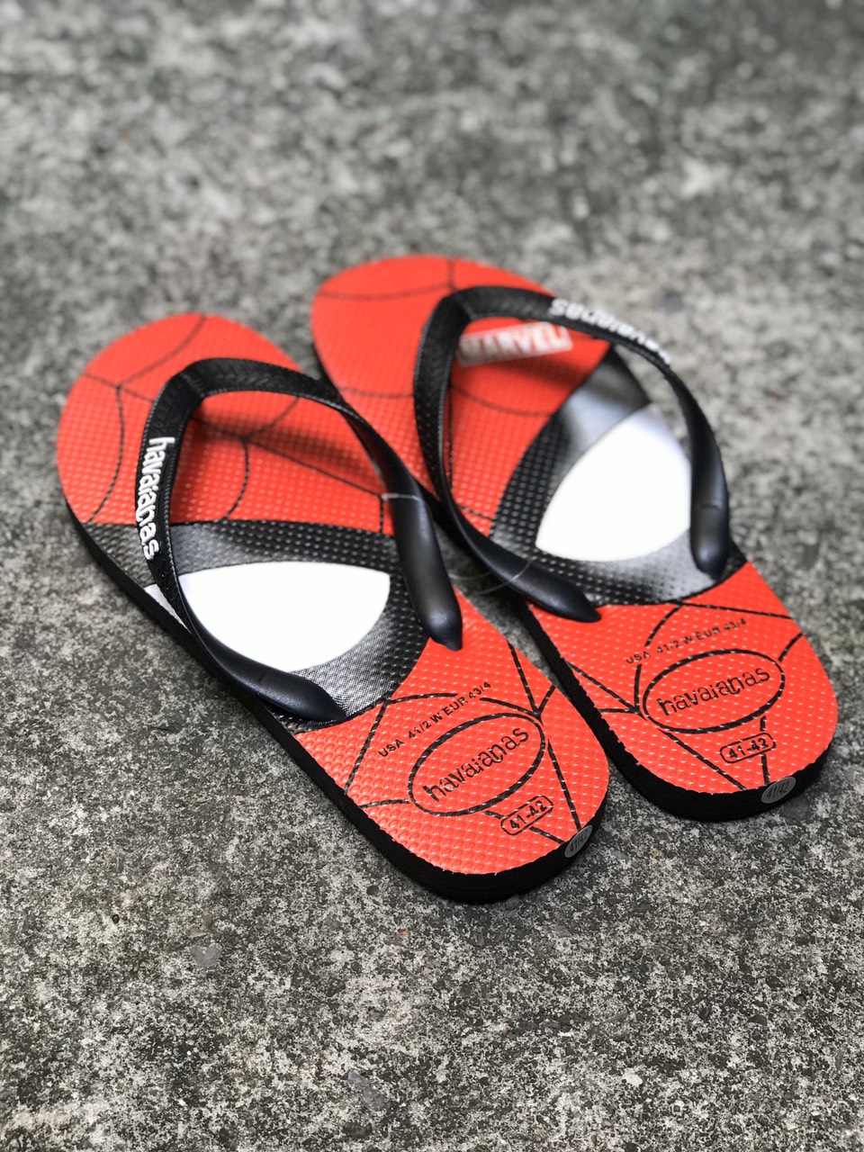 Dép Havaianas Người Nhện HV19