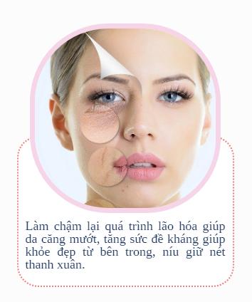VIÊN UỐNG GLUTA TONE WHITE ROSE