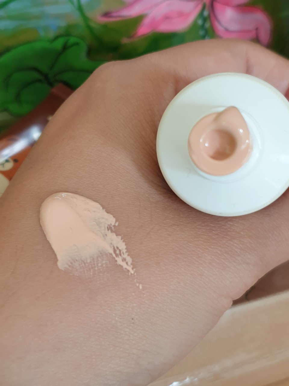 Bear rabbit BB Cream Foundation