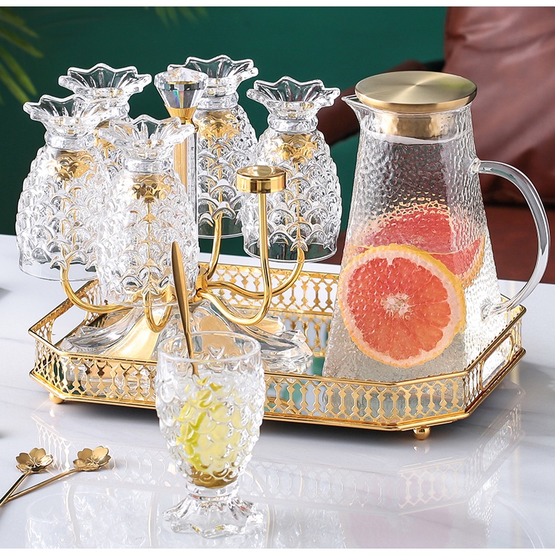 Khay Gương. Khay Gương Trang Trí Decor