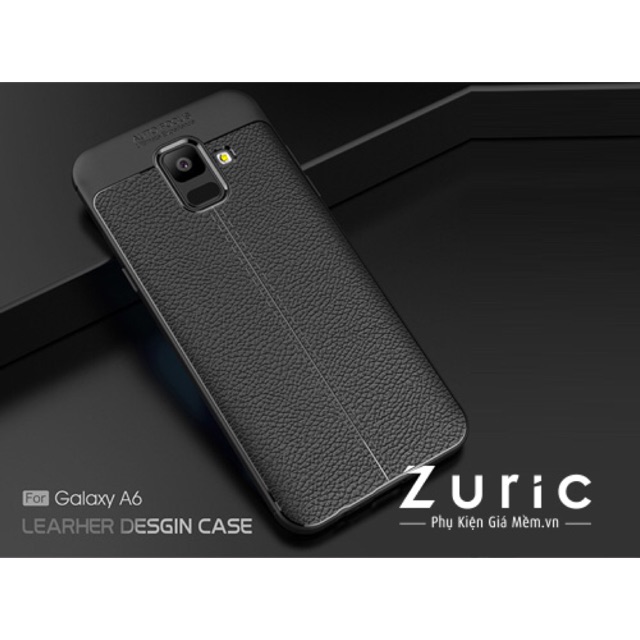 Ốp Auto Focus SS Galaxy A6 2018