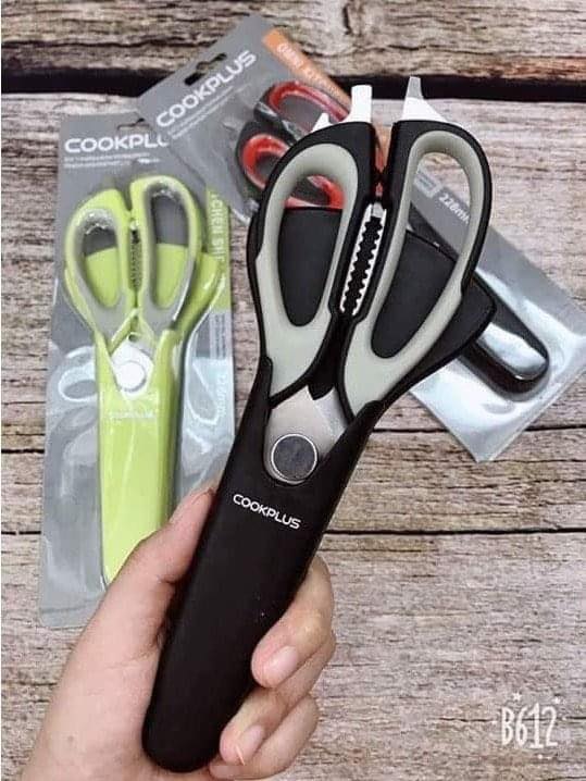 Kéo Nhà Bếp Đa Năng Lock&Lock LOR131 dài 22.8cm