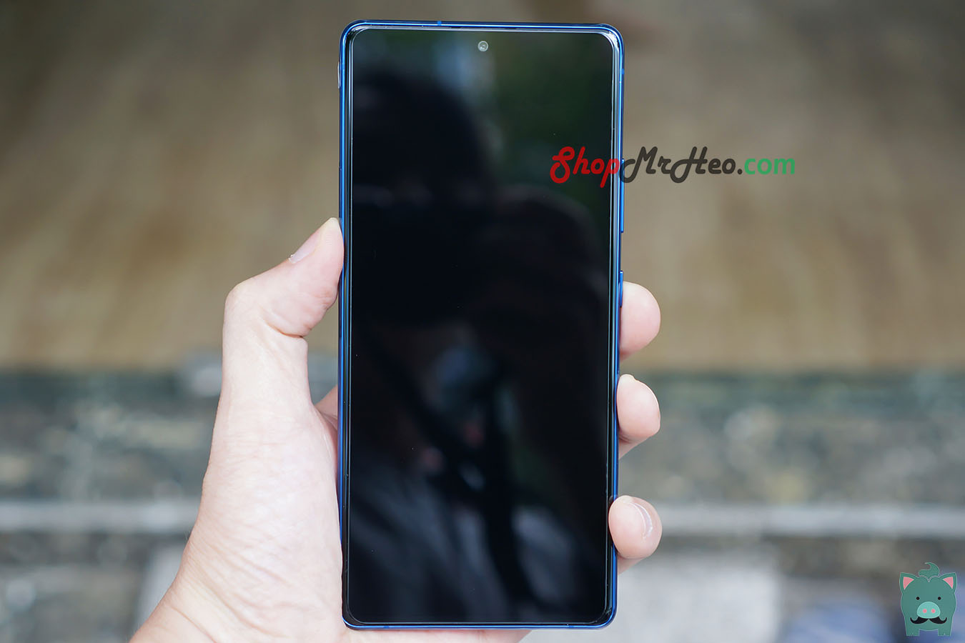 [HCM]Dán Kính Cường Lực Samsung Galaxy Note 10 Lite - S10 Lite - Ko Full