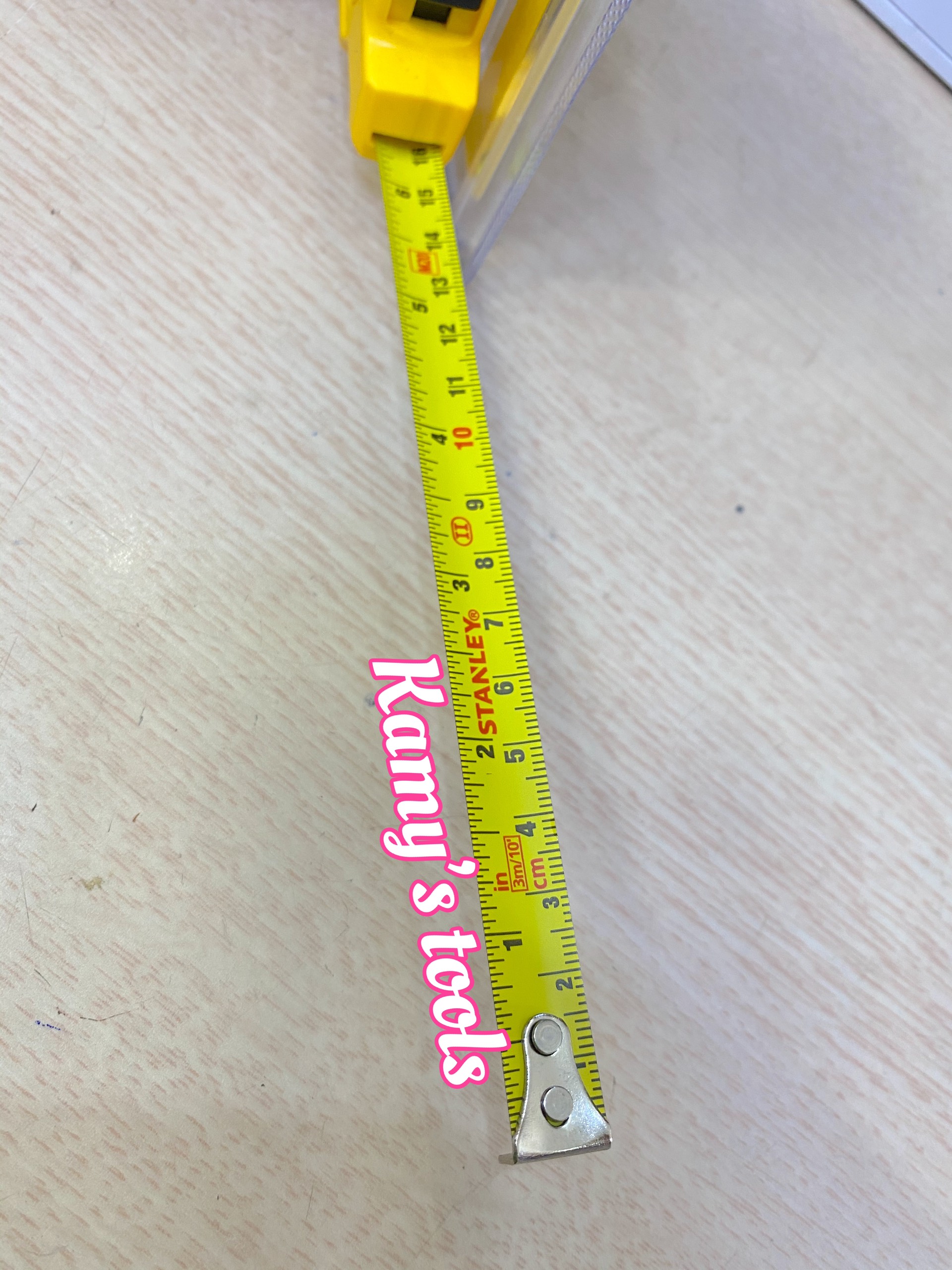 [HCM]Thước cuộn 3m Stanley STHT30204 (Thước kéo 3m)
