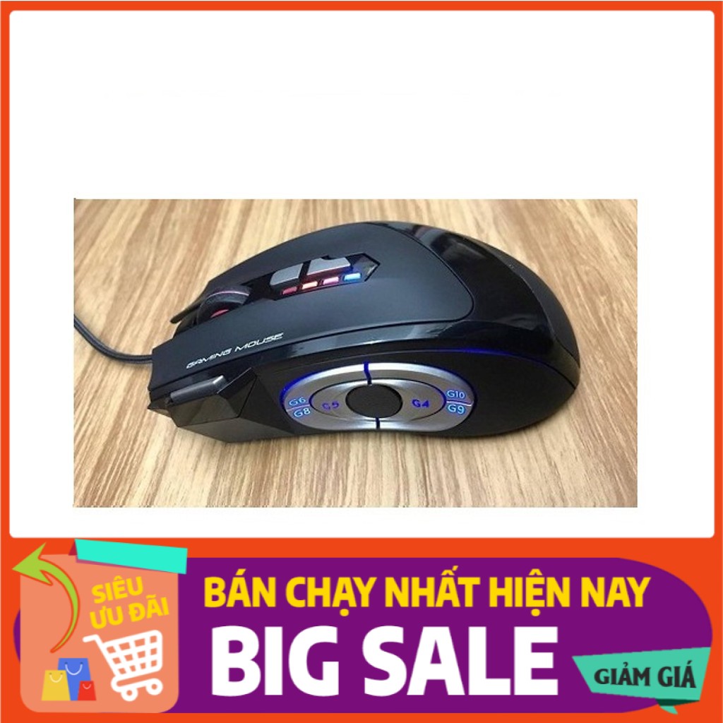 Chuột Chuyên Game Có Dây Bosston GM900