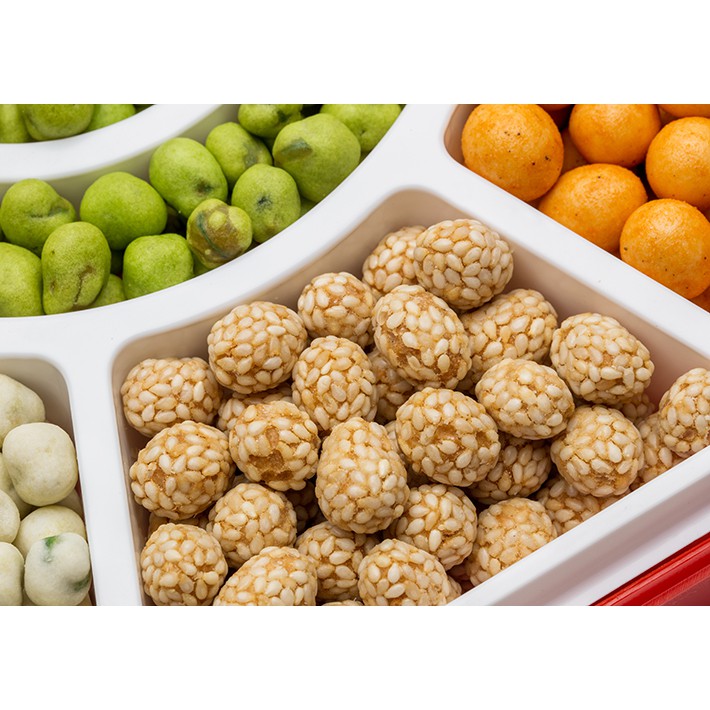 250gr_ Đậu phộng mè cốt dừa - Viettin Mart,