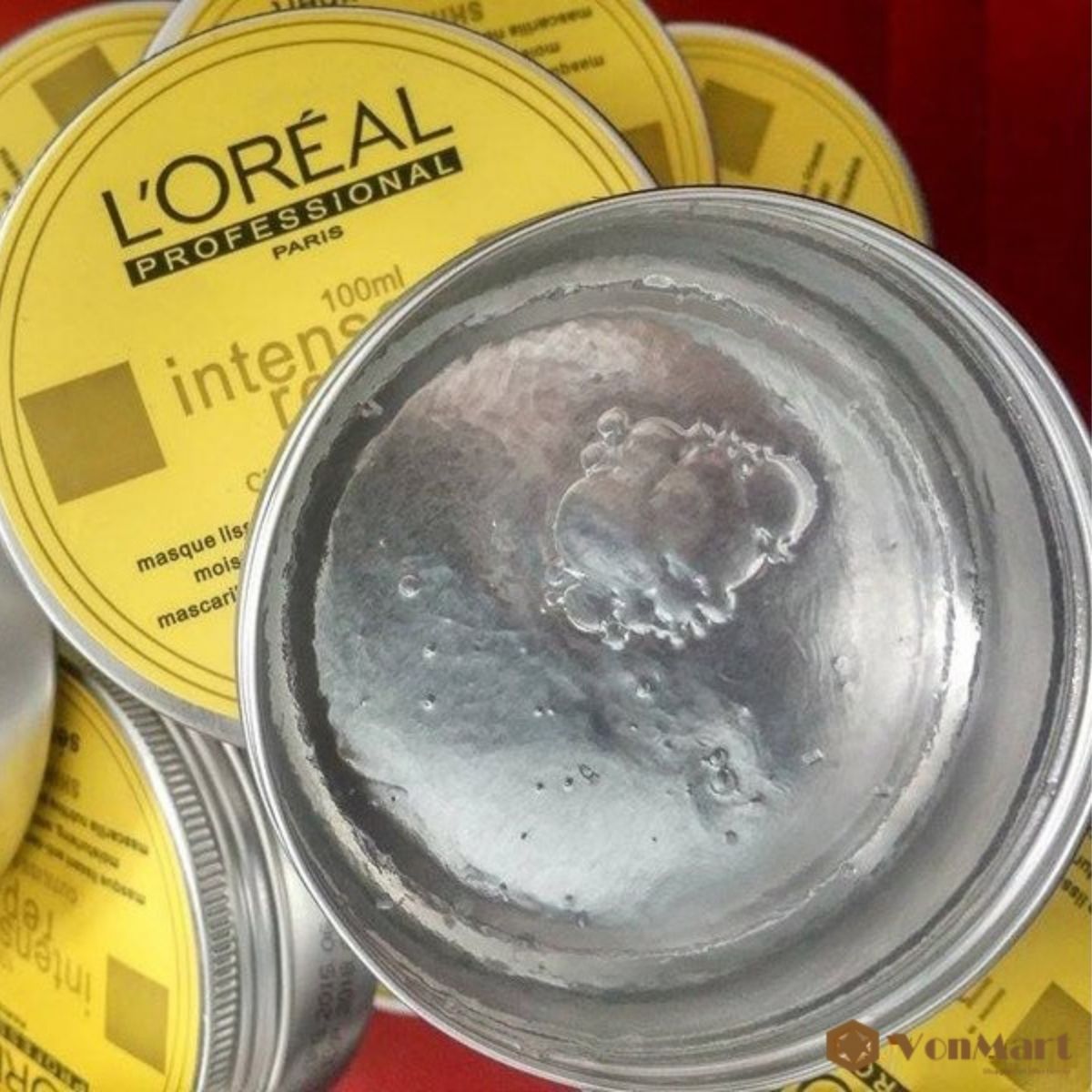 Sáp Vuốt Tóc Nam Loreal (Hủ Nhôm Cao Cấp) 100g