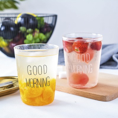 Cốc Good Morning Chào Mừng Ngày Mới