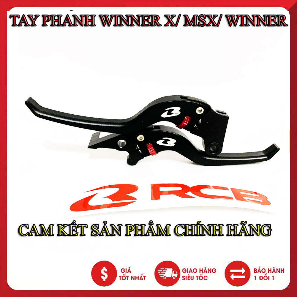 TAY THẮNG WINNER X CHÍNH HÃNG RCB