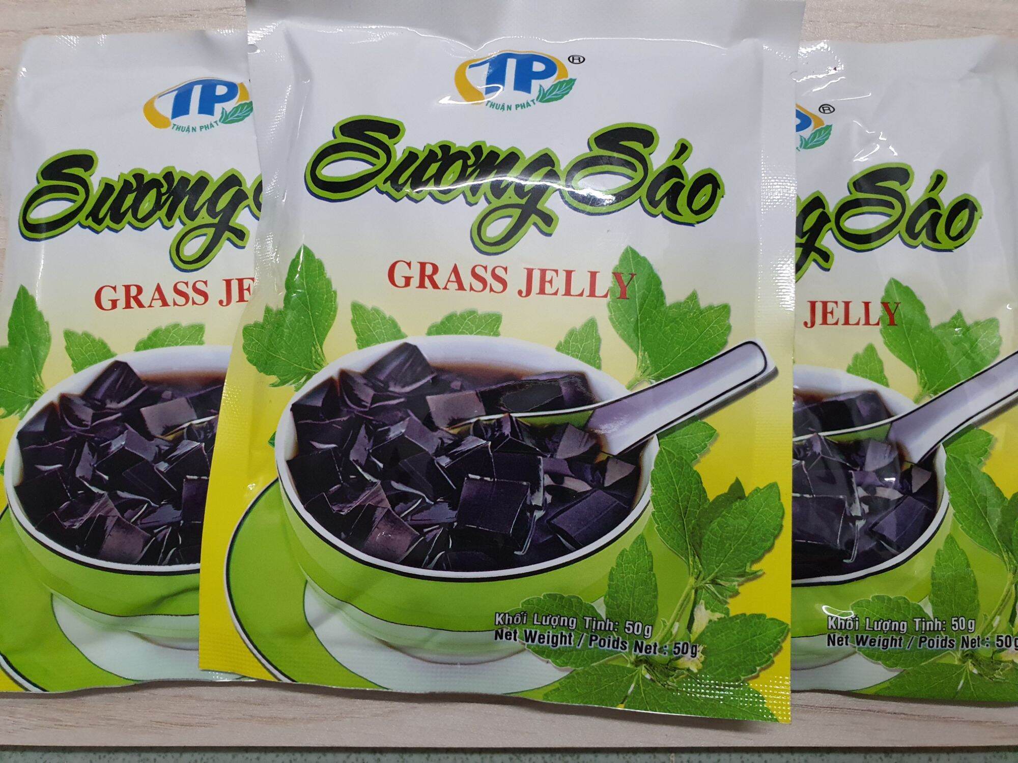 Bột sương sáo 50g