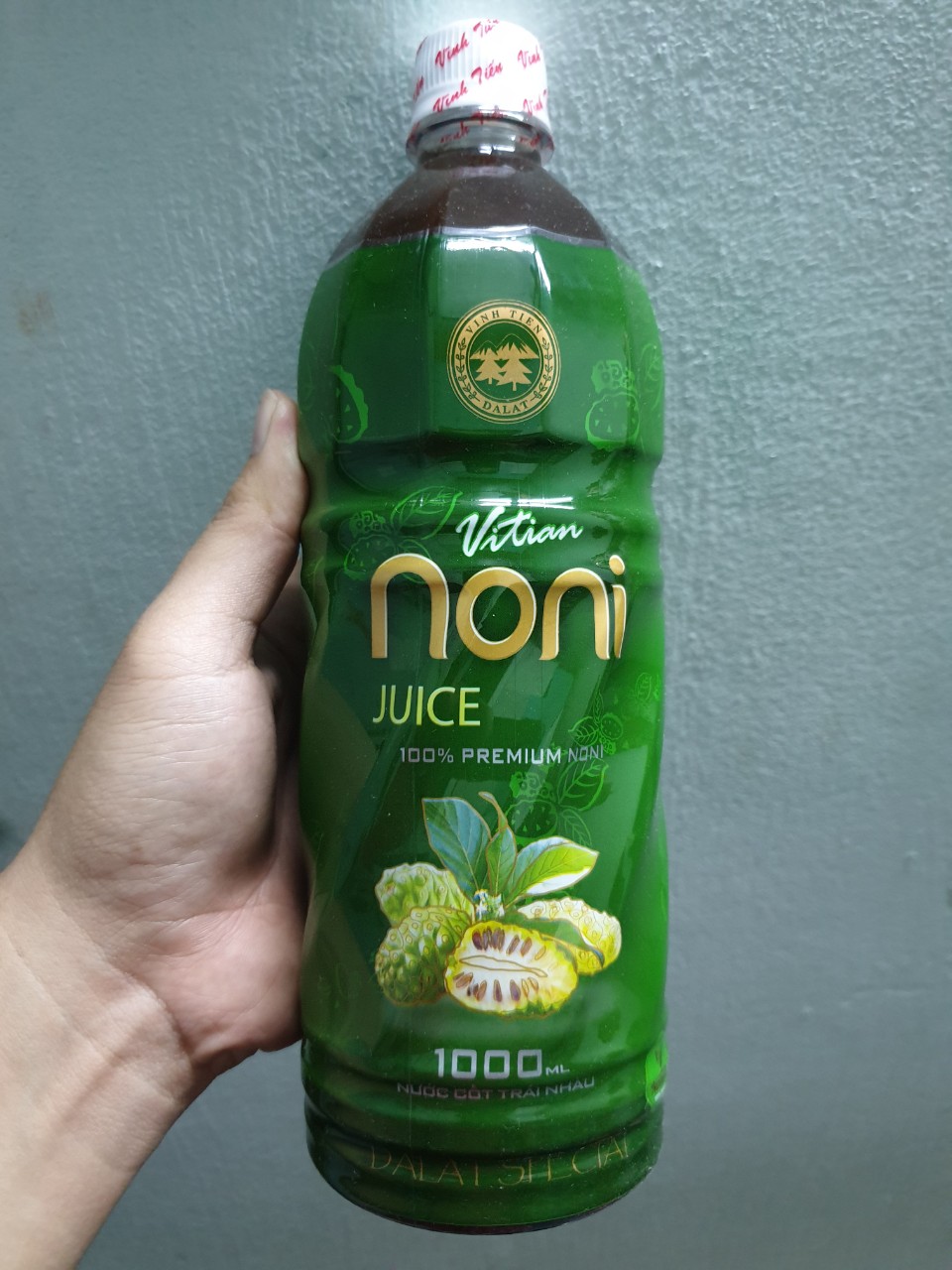 pure noni juice 1 lít