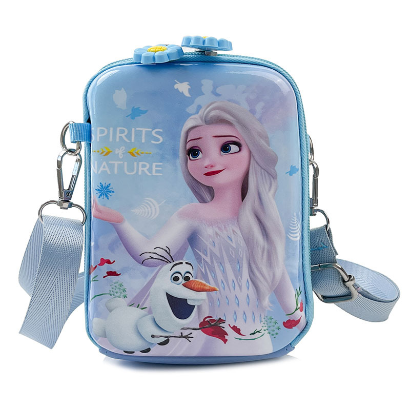 Túi đeo chéo bé gái hoạt hình Elsa