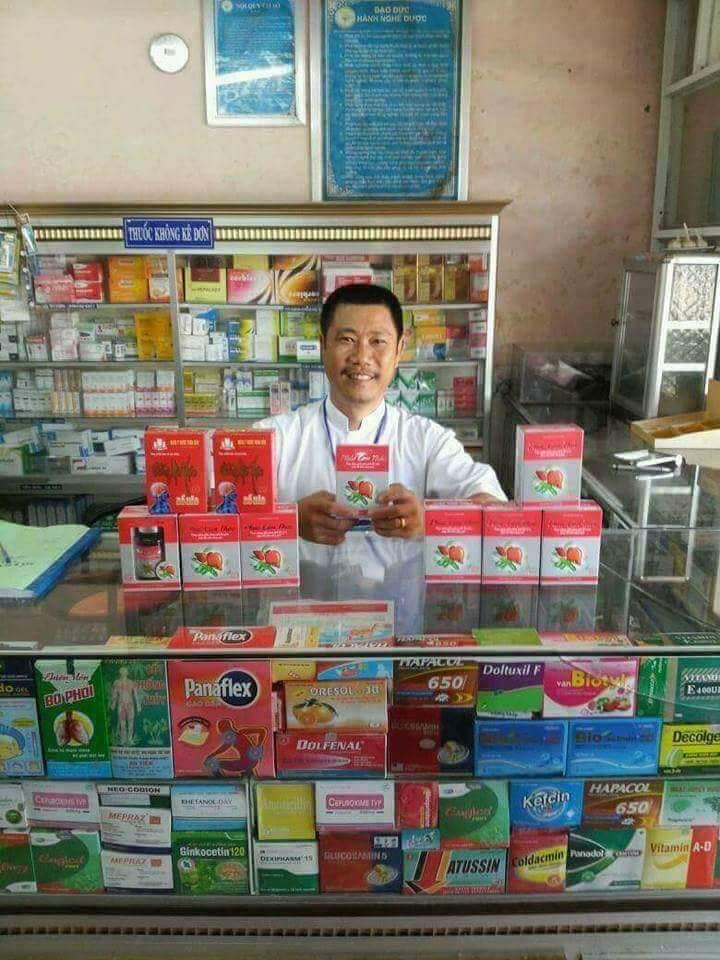 Combo 10 hộp TPBVSK Phúc  can thảo