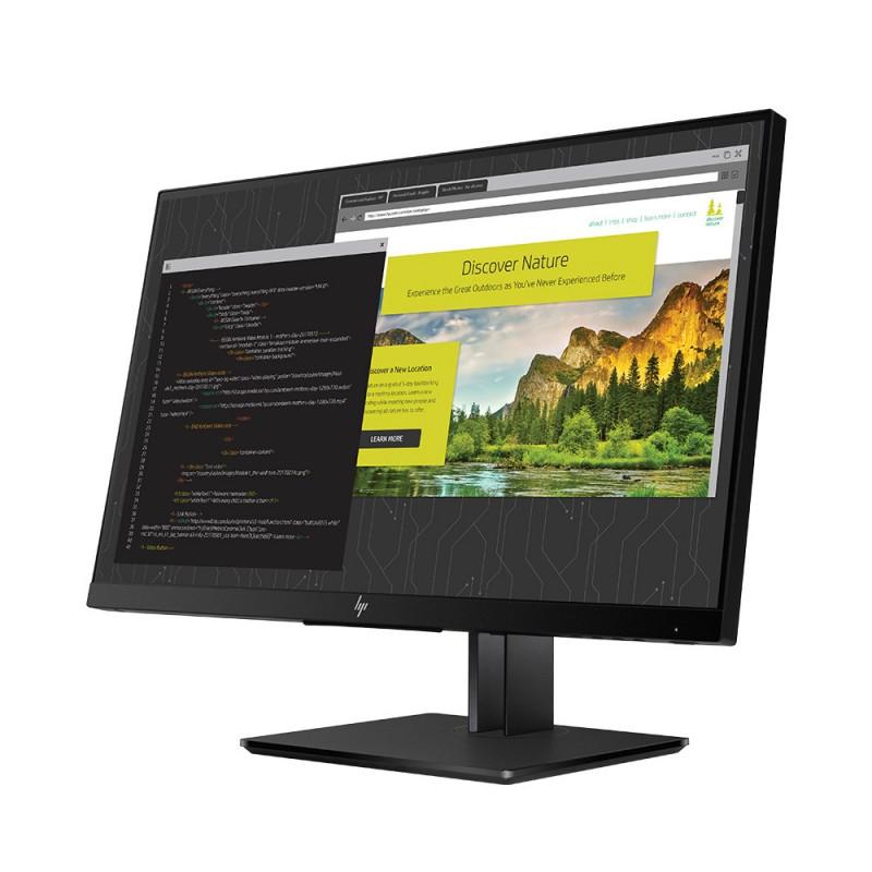 [Trả góp 0%]Monitor HP 23.8  Z24NF G2 LED IPS