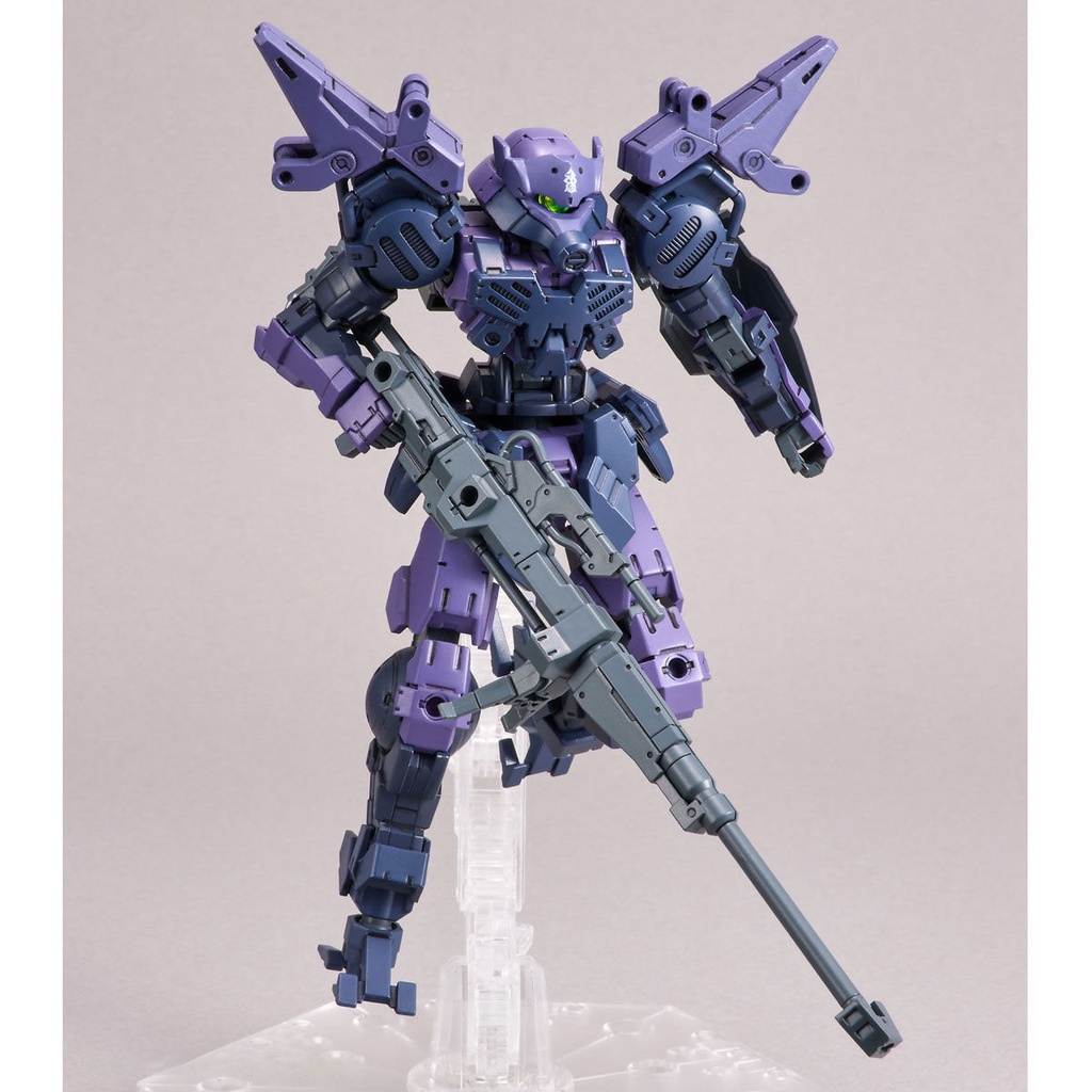 Mô Hình Lắp ráp Bandai 30MM Portanova Special Squad (P-Bandai)