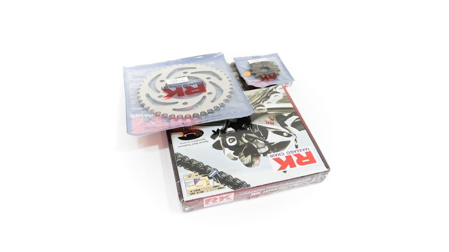 Nhông Sên Dĩa RK Winner 150 - (Bộ)