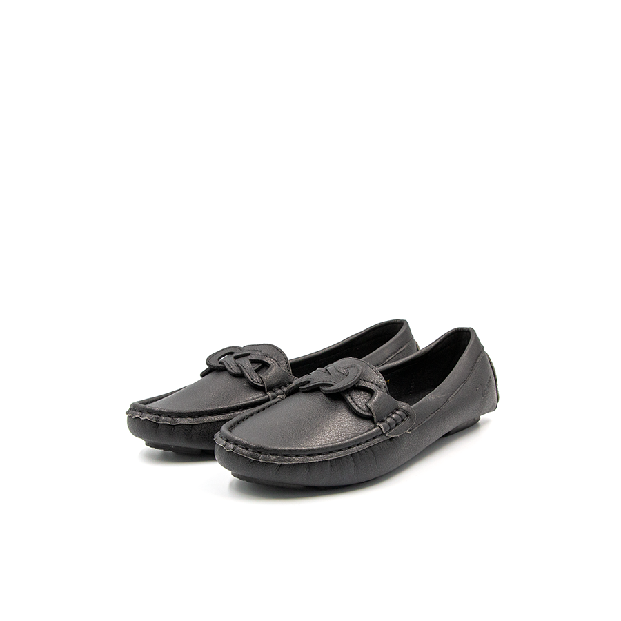 SIÊU SALE 7.7 | Giảm 30% đơn 199k - Giày Nữ Búp Bê Da MicroFiber Siêu Nhẹ Tomoyo TMW31701