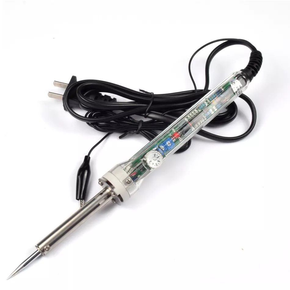 Mỏ hàn điện cầm tay no 905c công suất 60w - mỏ hàn điều chỉnh nhiệt độ 905c