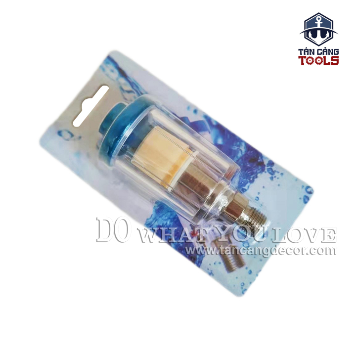 Đầu Lọc Nước Dành Cho Súng Phun Sơn