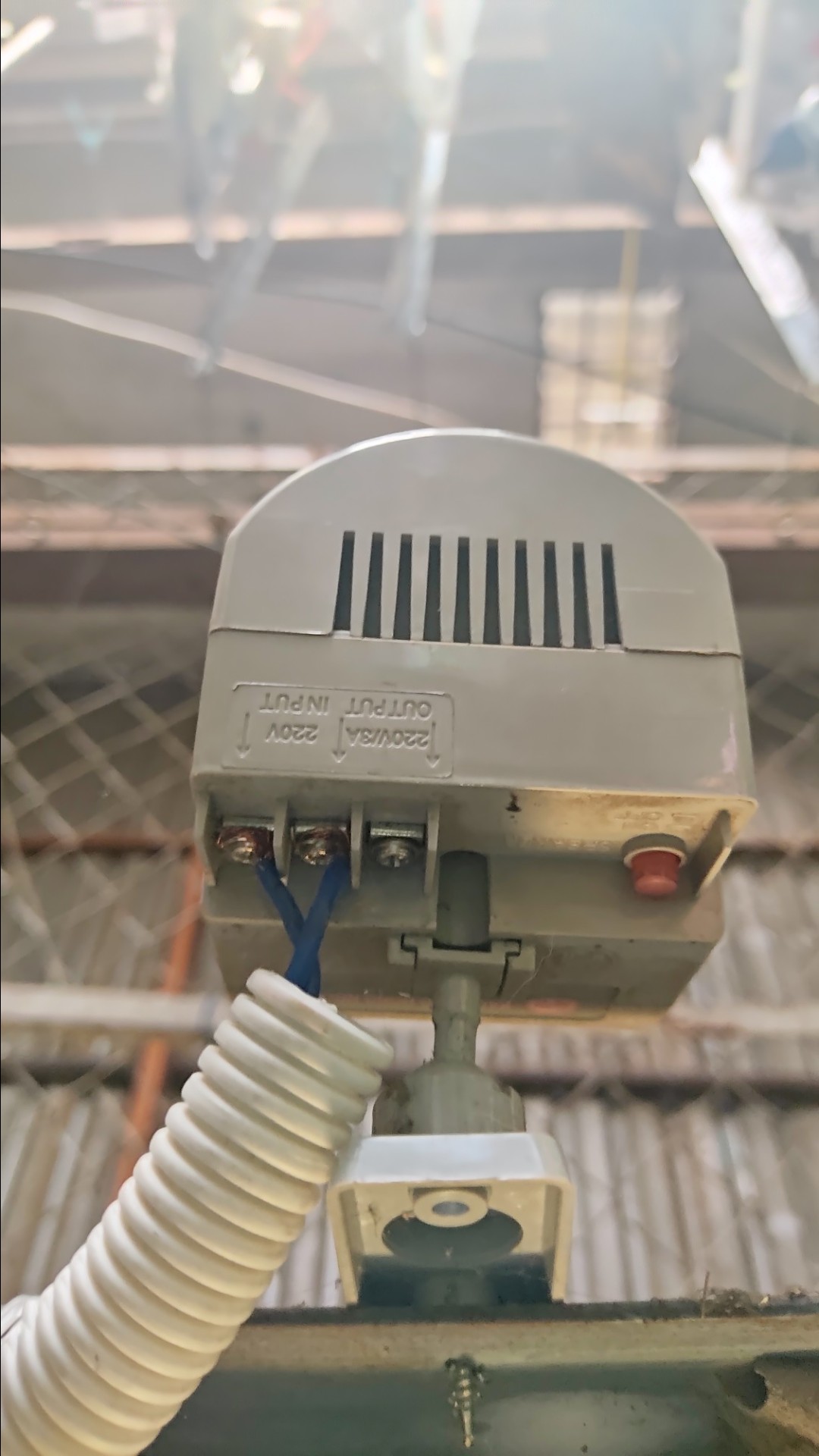 Cảm biến báo động chống trộm HT1A