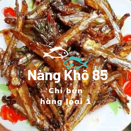 Cá Cơm Khô, Đặc Sản Cá Cơm Miền Trung Ninh Thuận