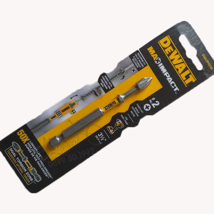 Tô vít DEWALT 90mm