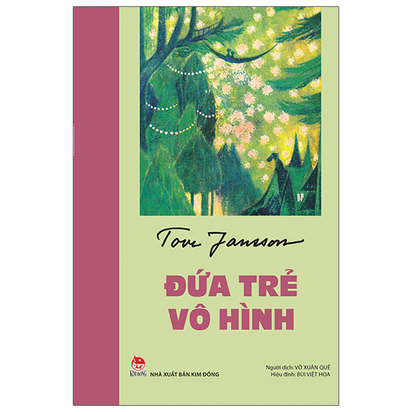 Fahasa - đứa trẻ vô hình