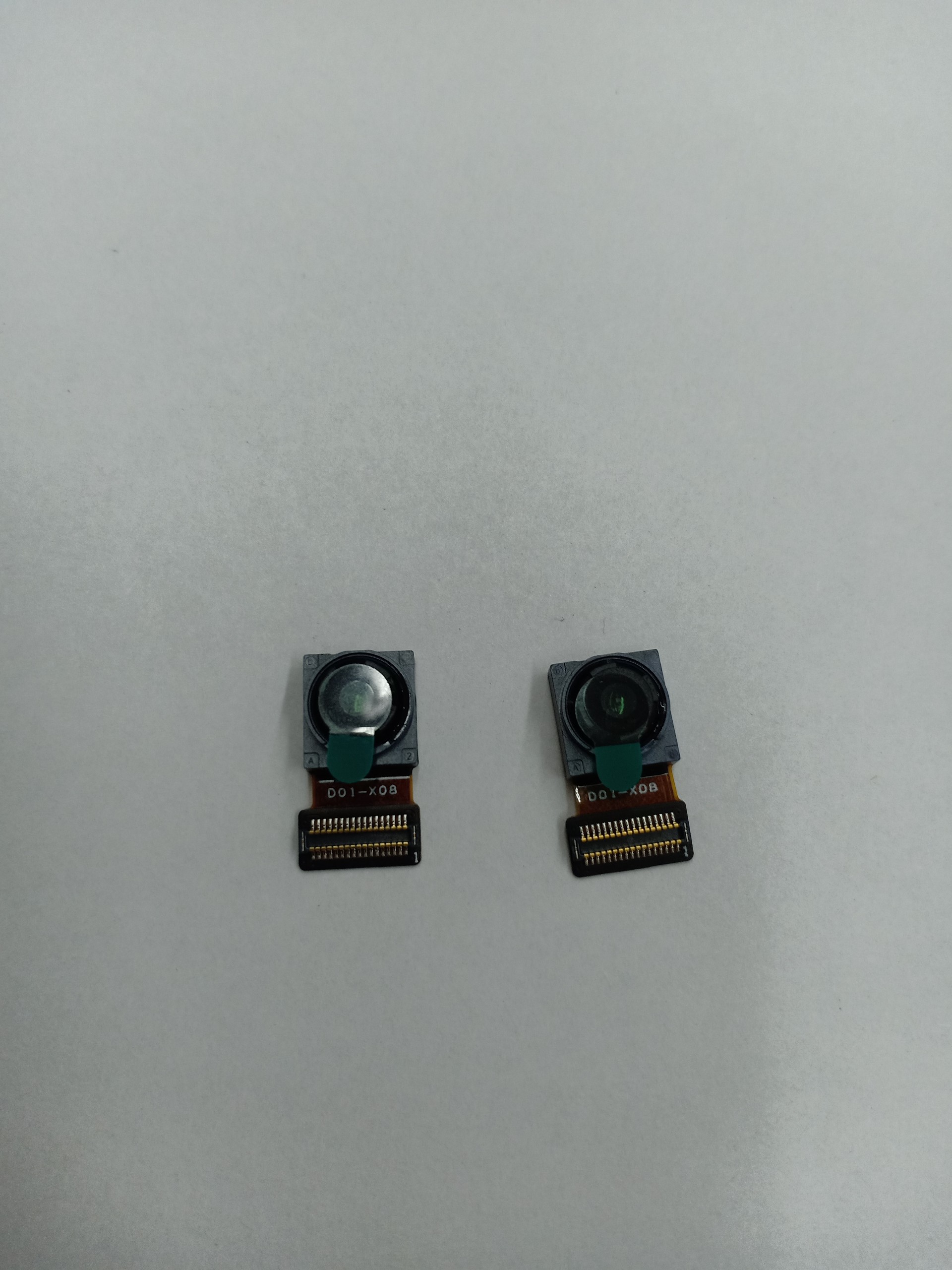 Camera trước Huawei Nova 2i