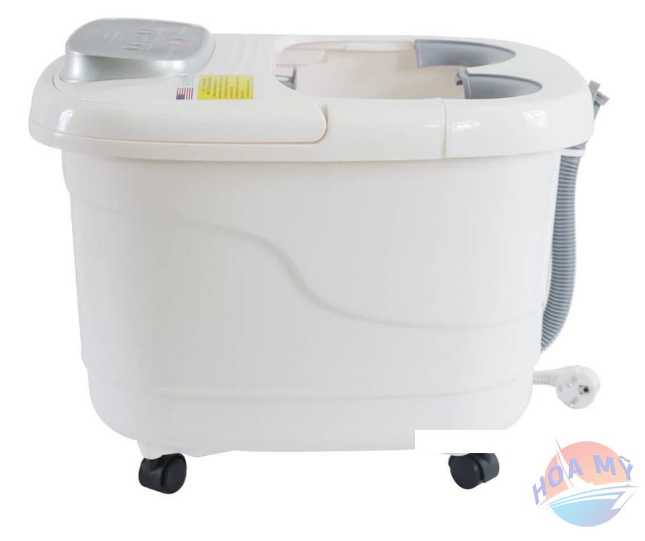 Bồn Ngâm Chân Massage SereneLife SLFTSP18