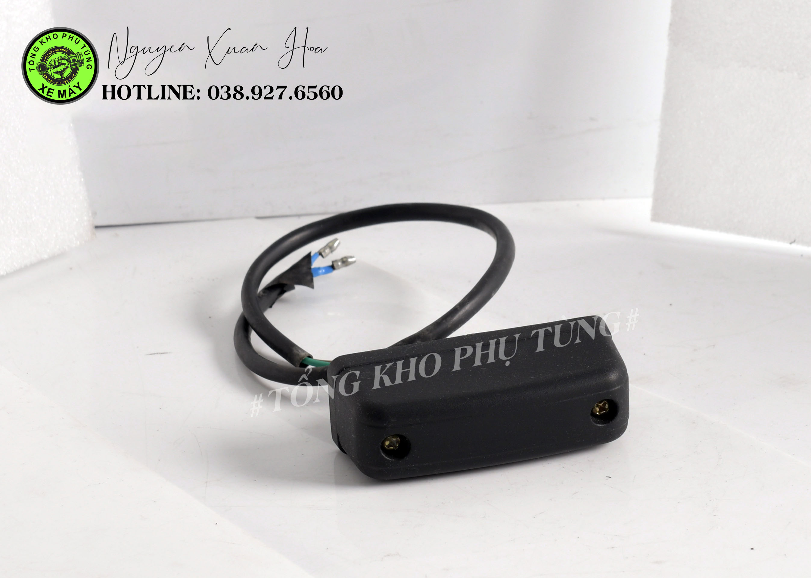 Đèn soi biển số xe MSX bản SF