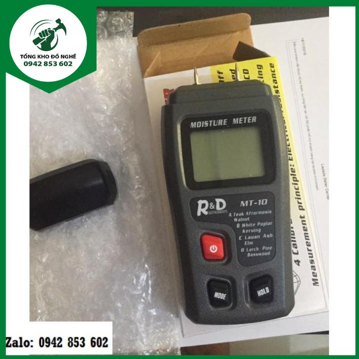 Máy Đo Độ Ẩm Tổ Yến Độ chính xác cao _TKDN