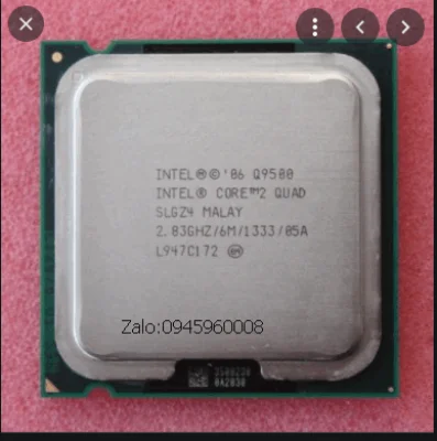 Bộ xử lý Intel® Pentium® E2160 1M bộ nhớ đệm, 1,80 GHz, 800 MHz FSB