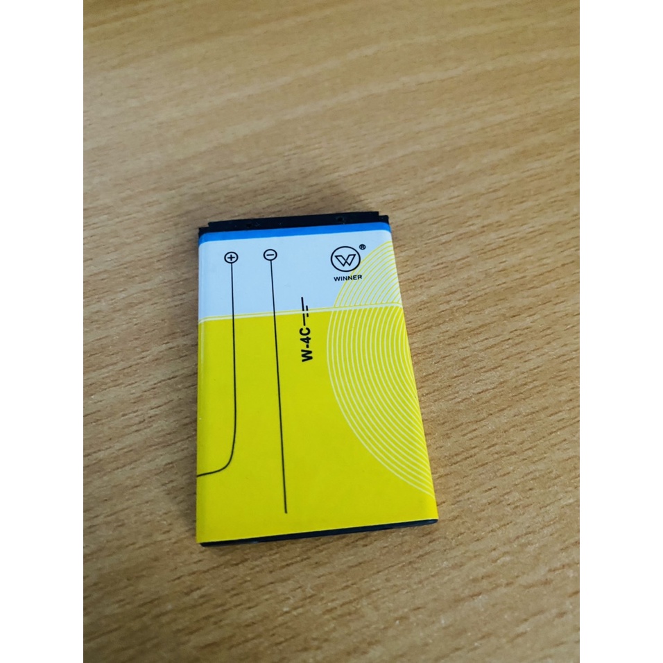 Pin điện thoại 4C ( hàng tốt 1020 mah)