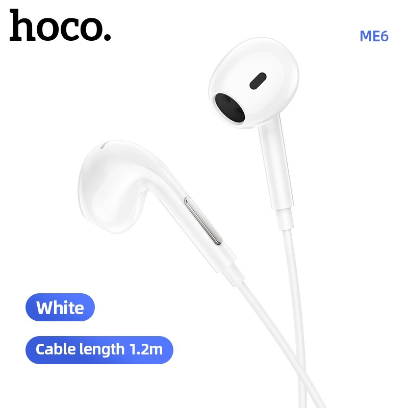 Tai Nghe Có Dây Hoco ME6