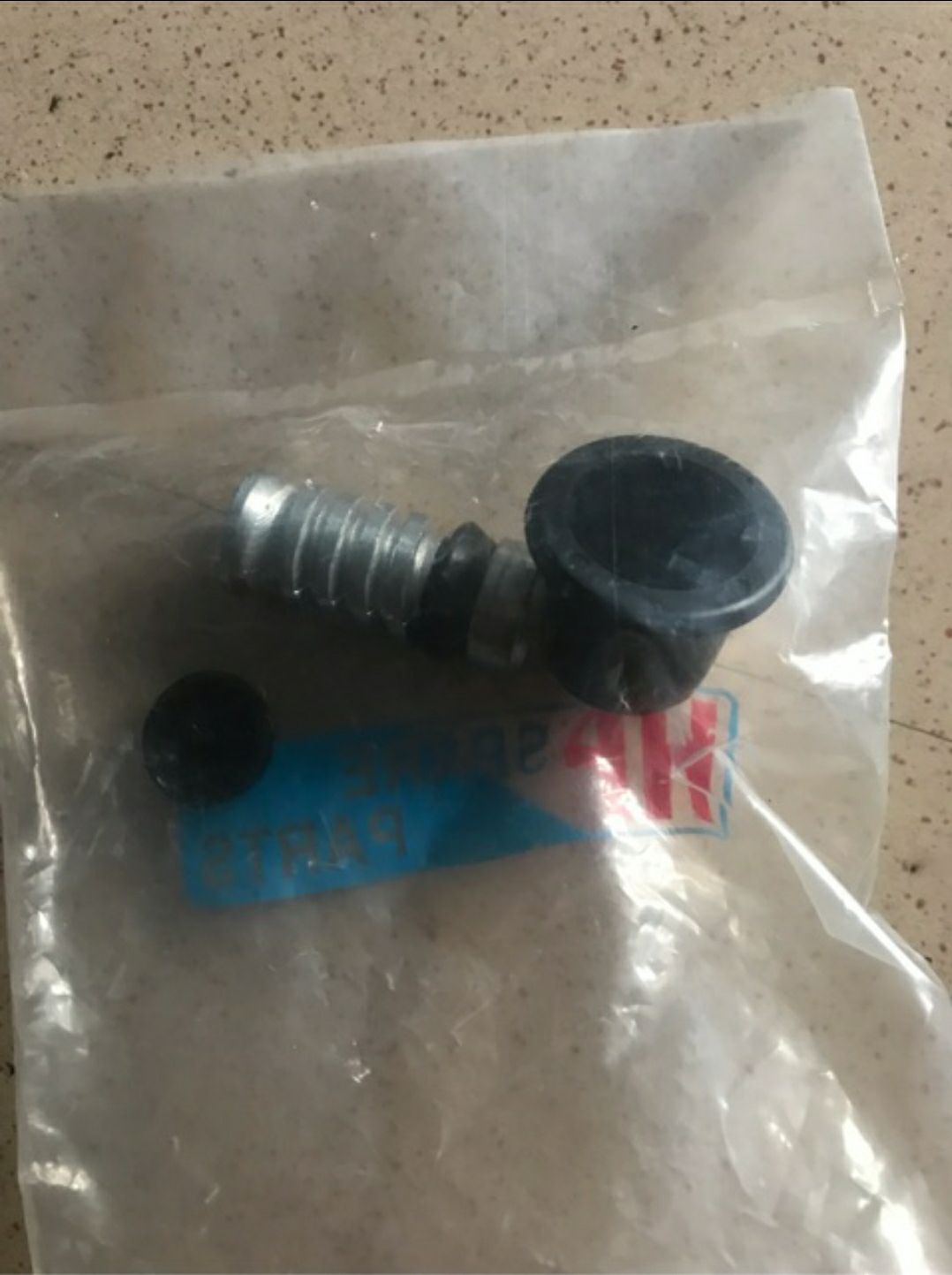 Ty pen đạp Exciter