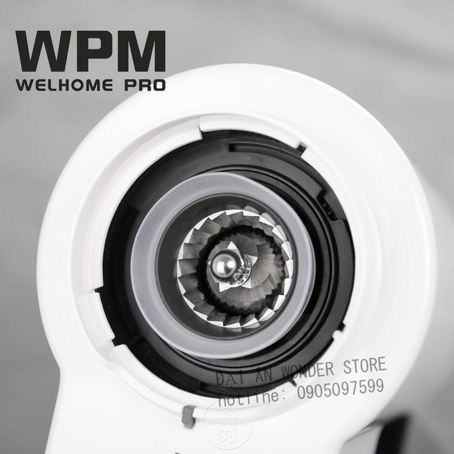 [HCM]Máy xay cà phê Welhome Pro WPM-10T chuyên espresso