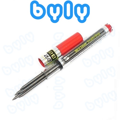 Ruột bút chì bấm 2.0mm - Min chì Thiên Long PCL-05